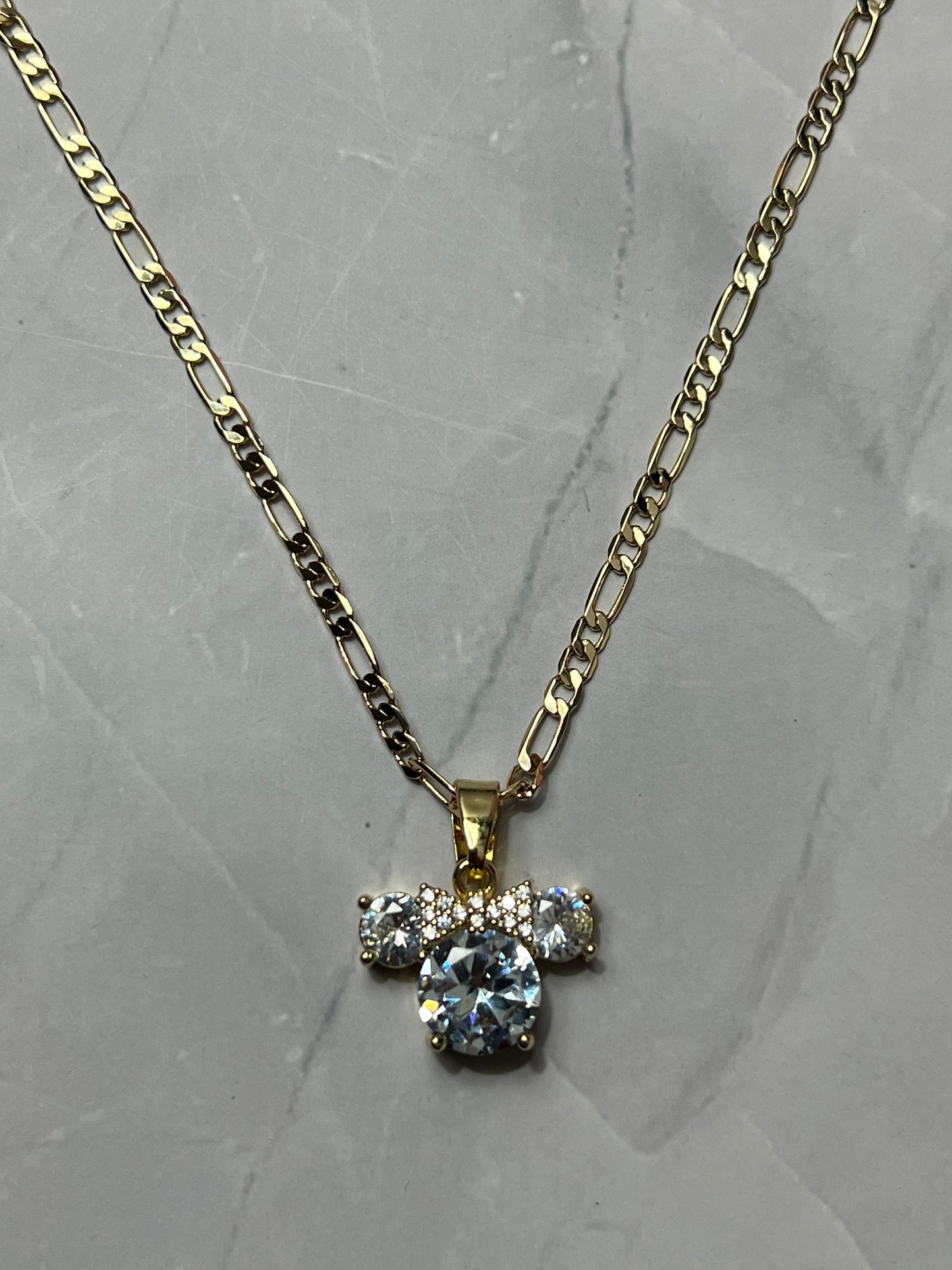 Minnie Necklace