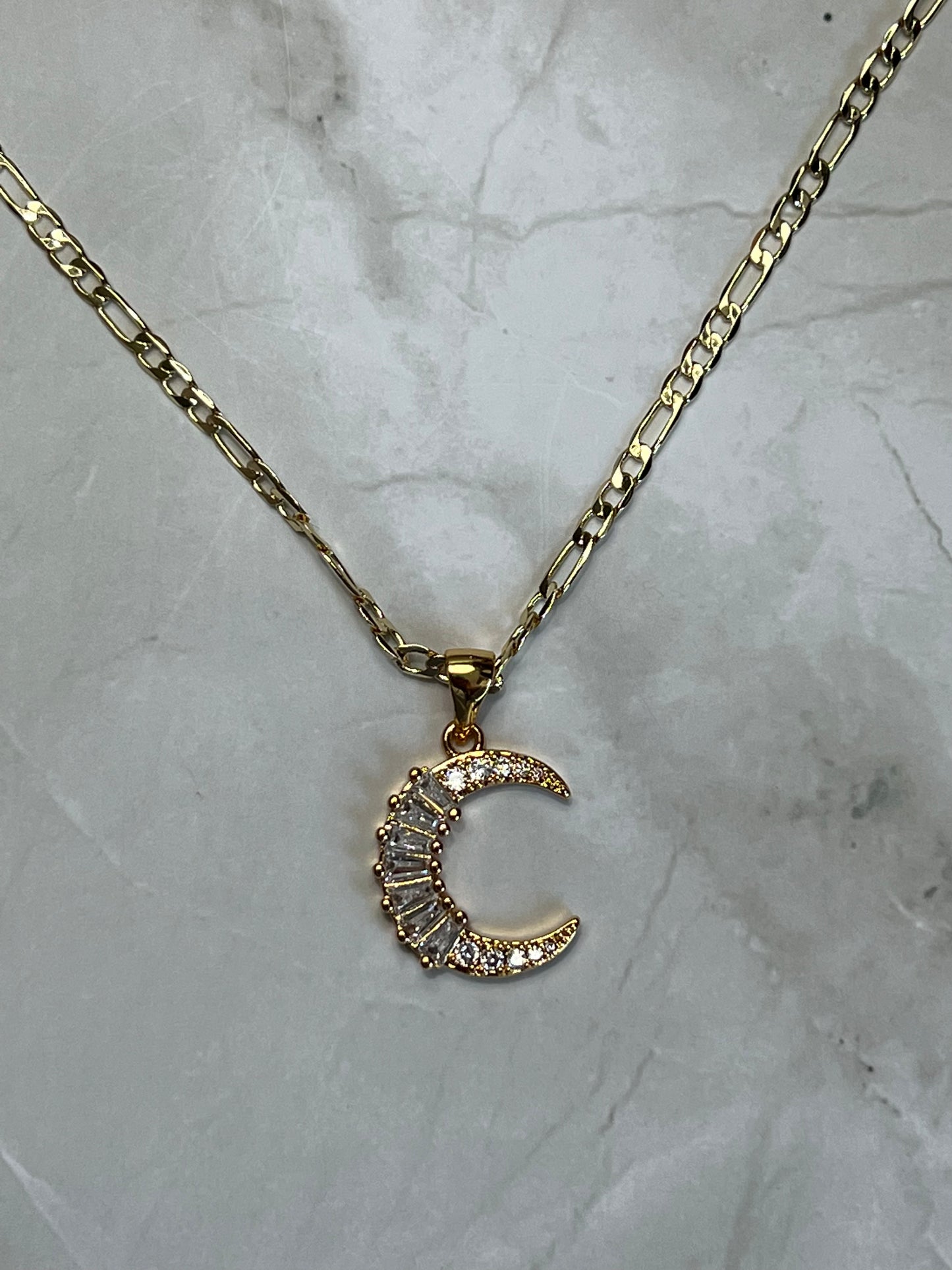 Luna Necklace