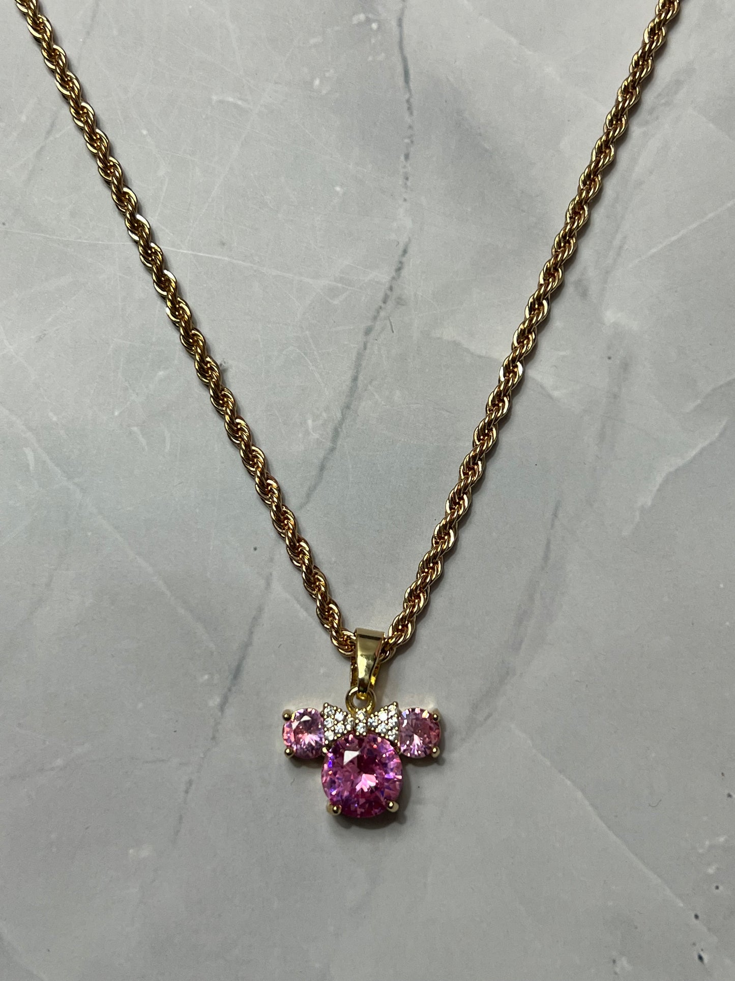 Minnie Necklace