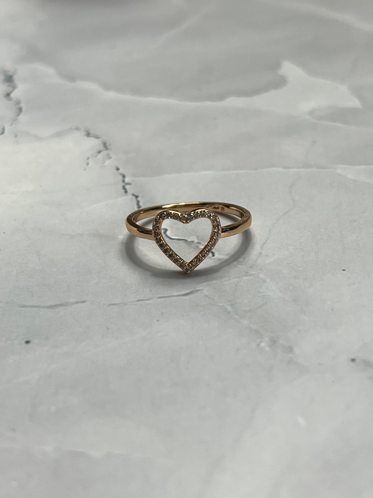 Pure Heart Ring