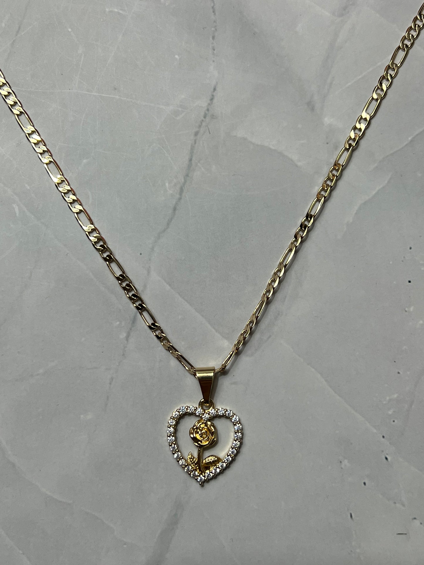 Adore You Necklace