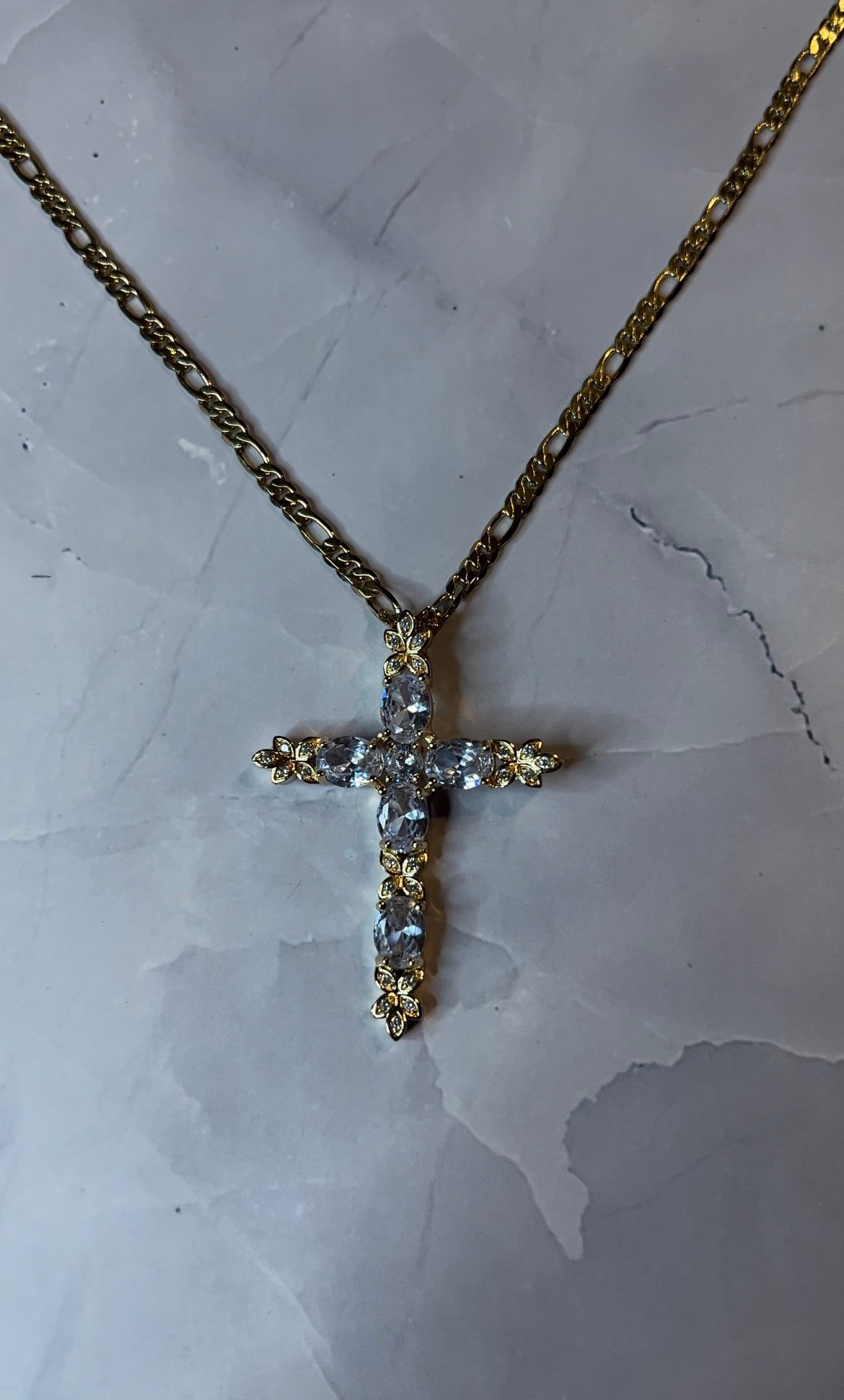 Faith Necklace