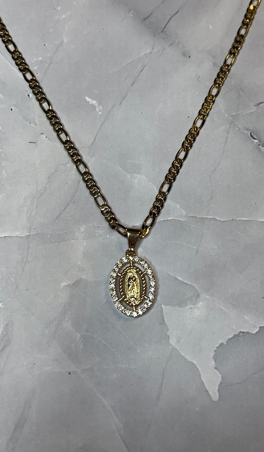 Our Lady Necklace