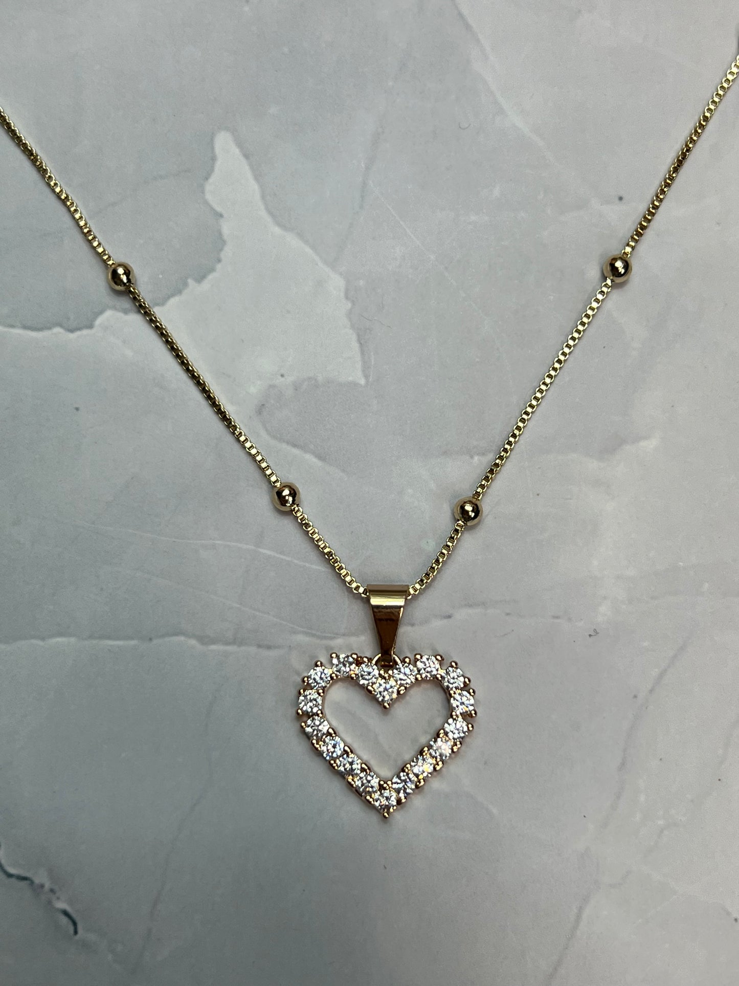 Amor Necklace