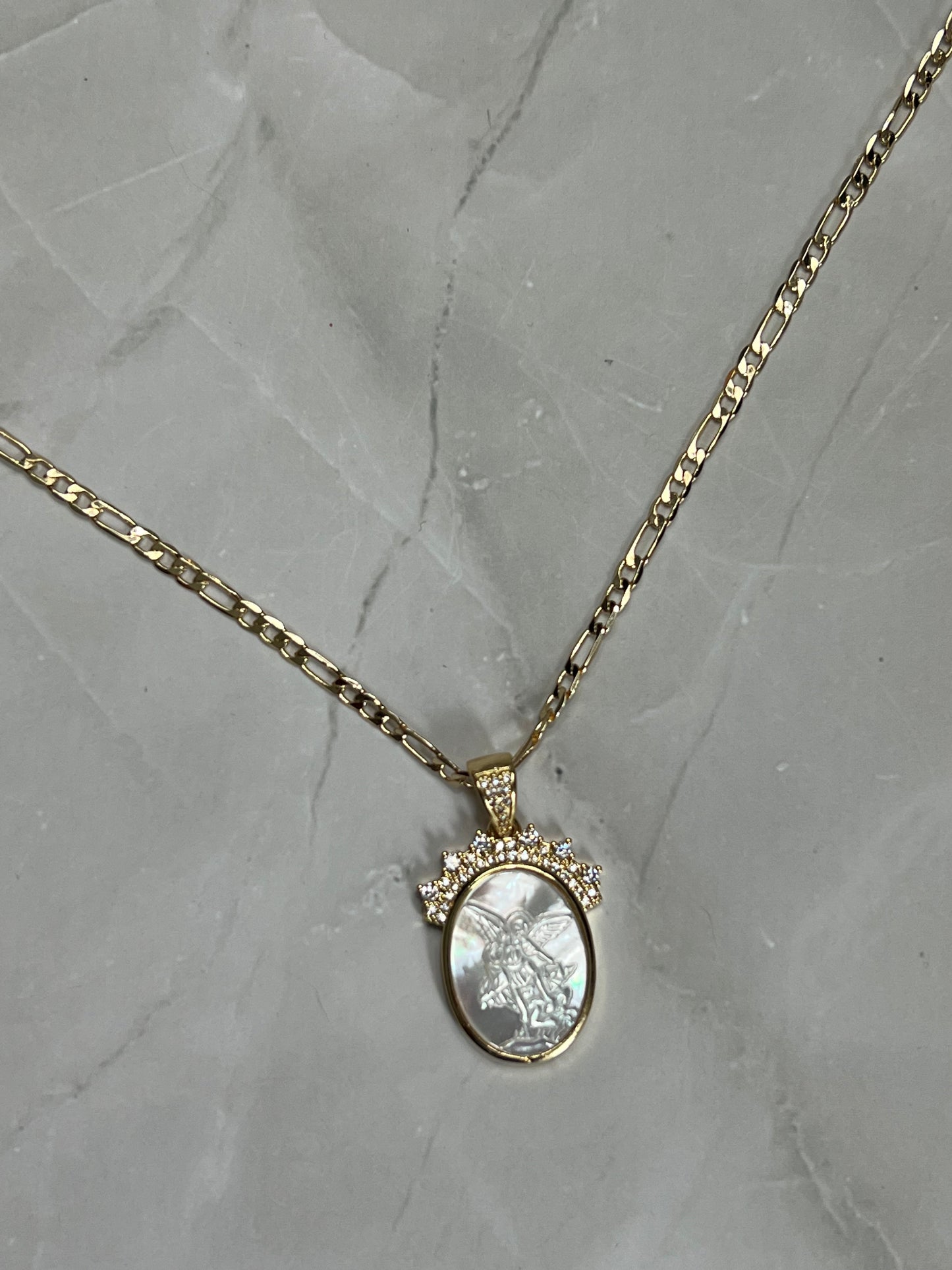 Guardian Angel Necklace