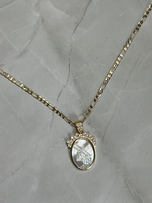 Guardian Angel Necklace