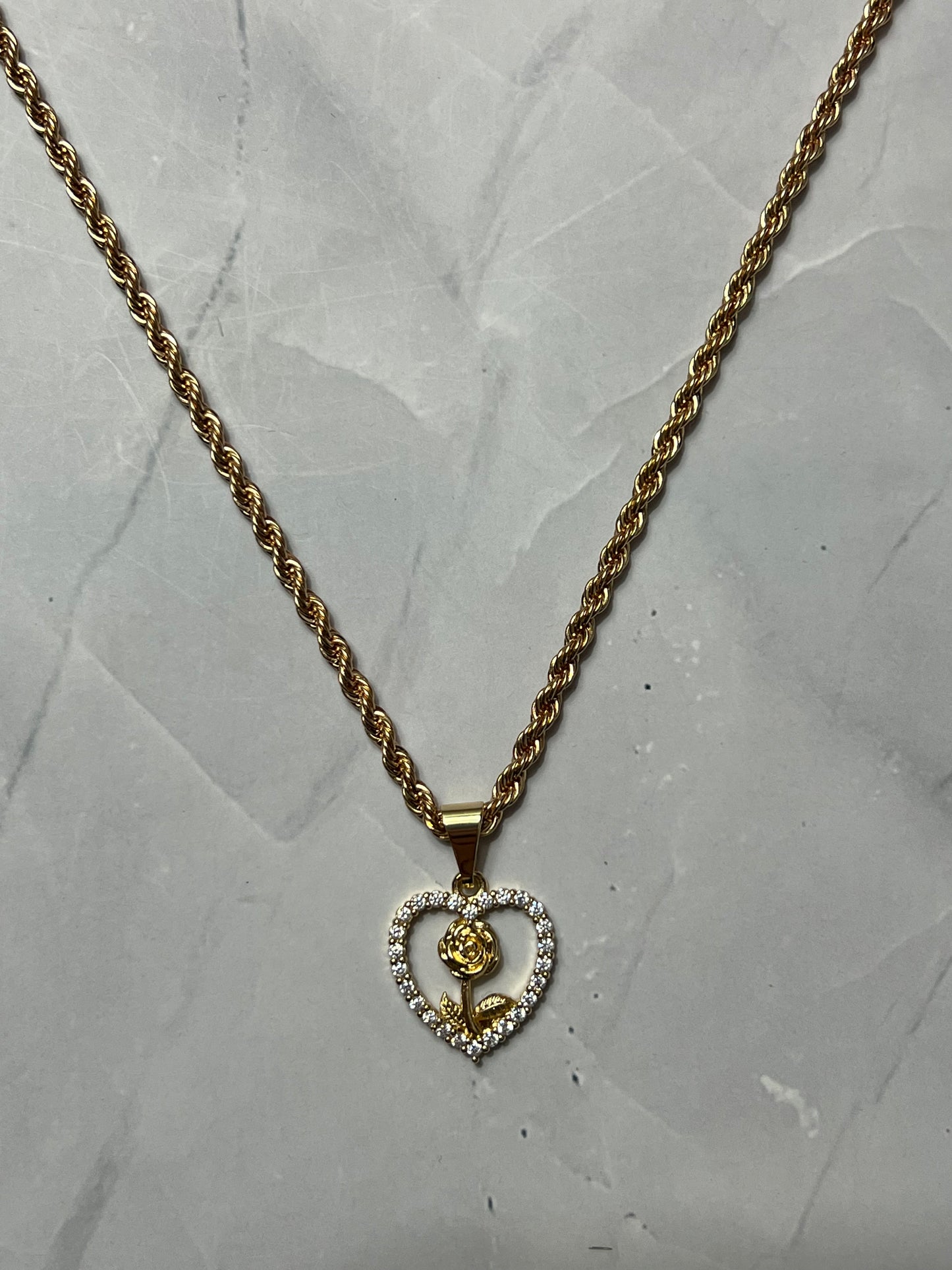 Adore You Necklace