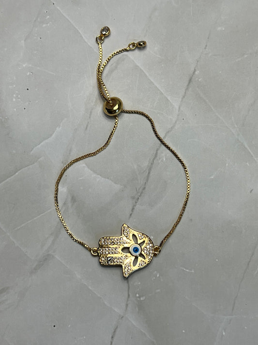 Hamsa Bracelet