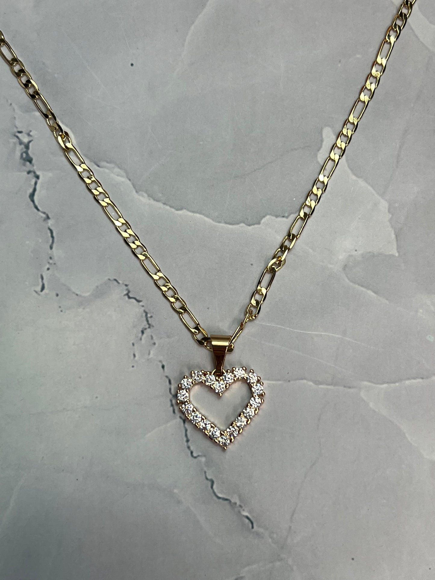 Amor Necklace