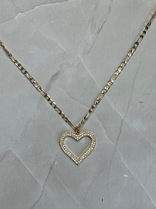 Pure Heart Necklace