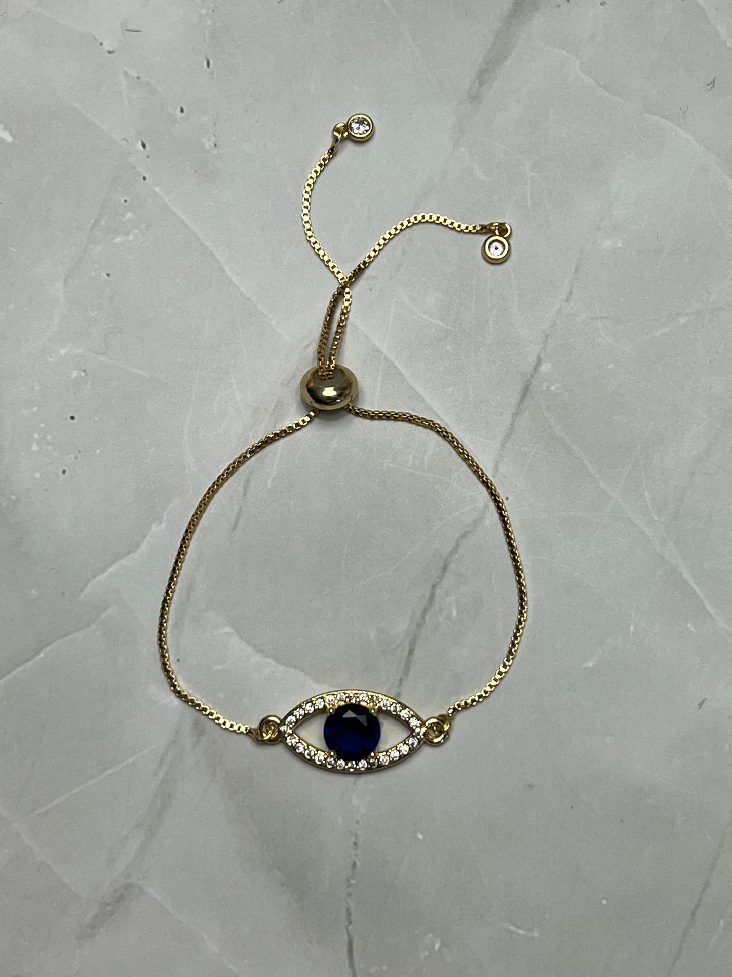 Mal de Ojo Bracelet