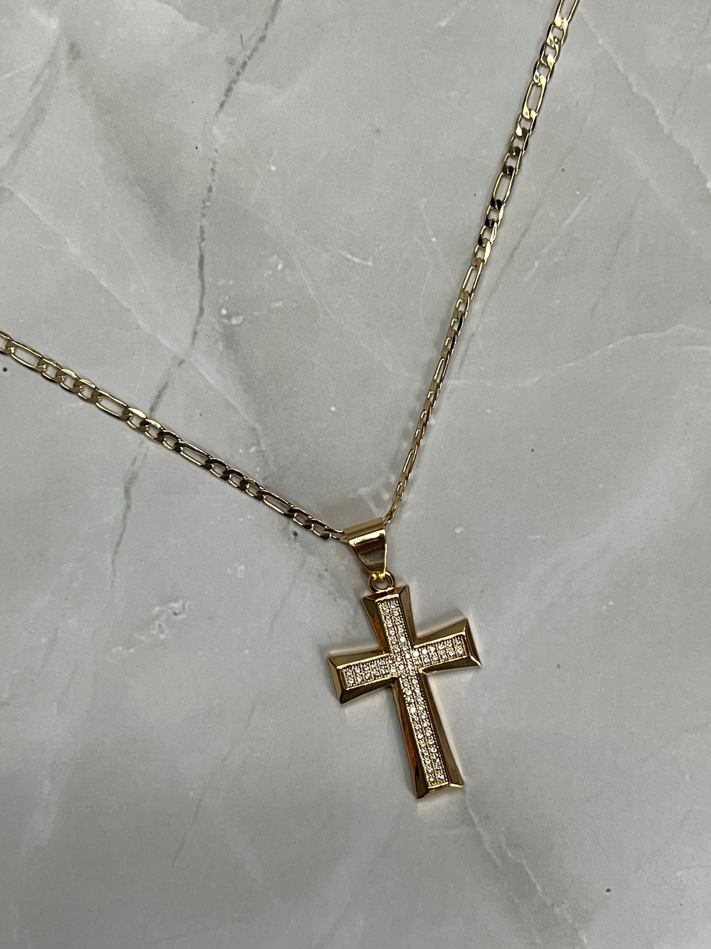 Cruz Necklace