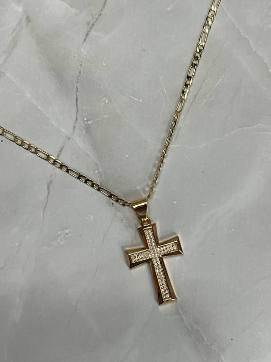 Cruz Necklace