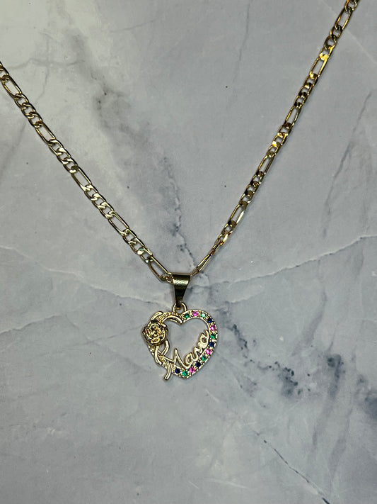 A Mother's Love Necklace