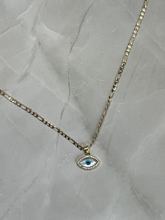 Evil Eye Necklace