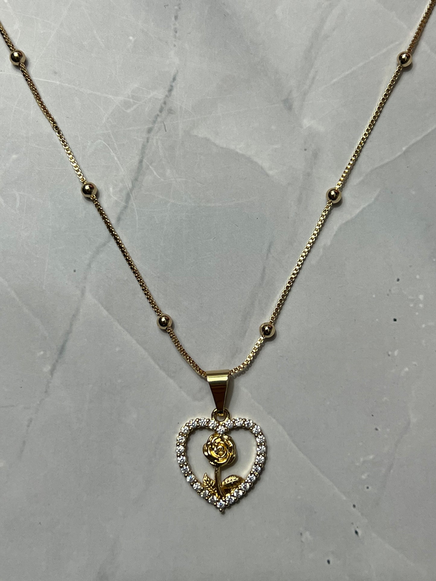 Adore You Necklace