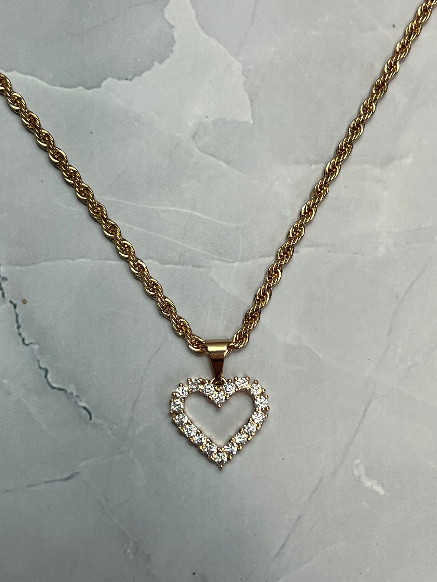 Amor Necklace