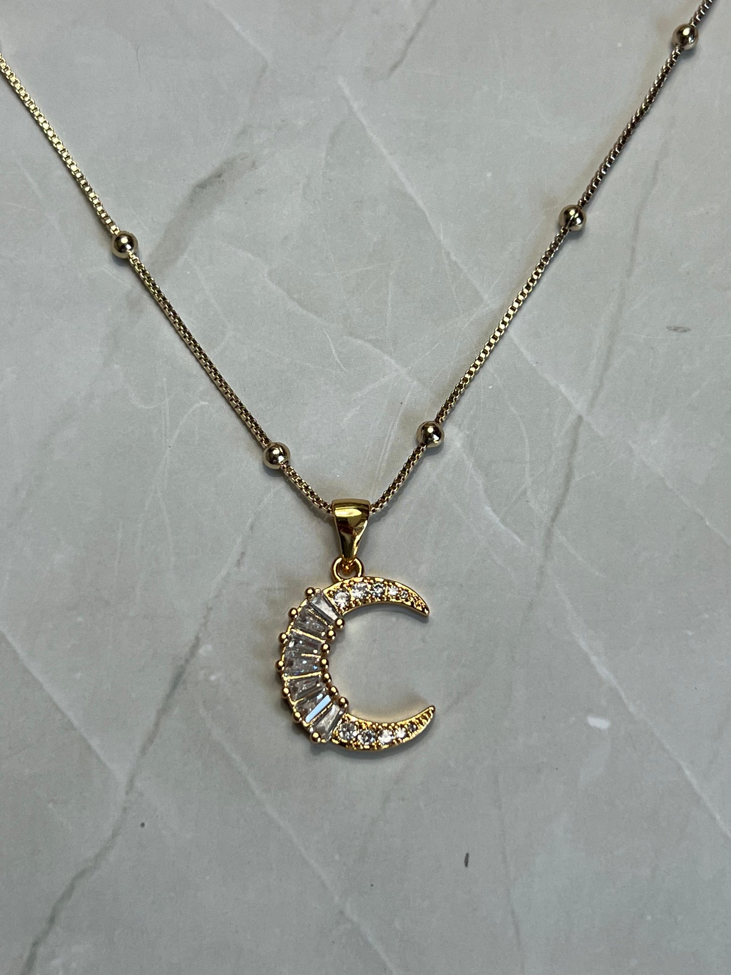 Luna Necklace