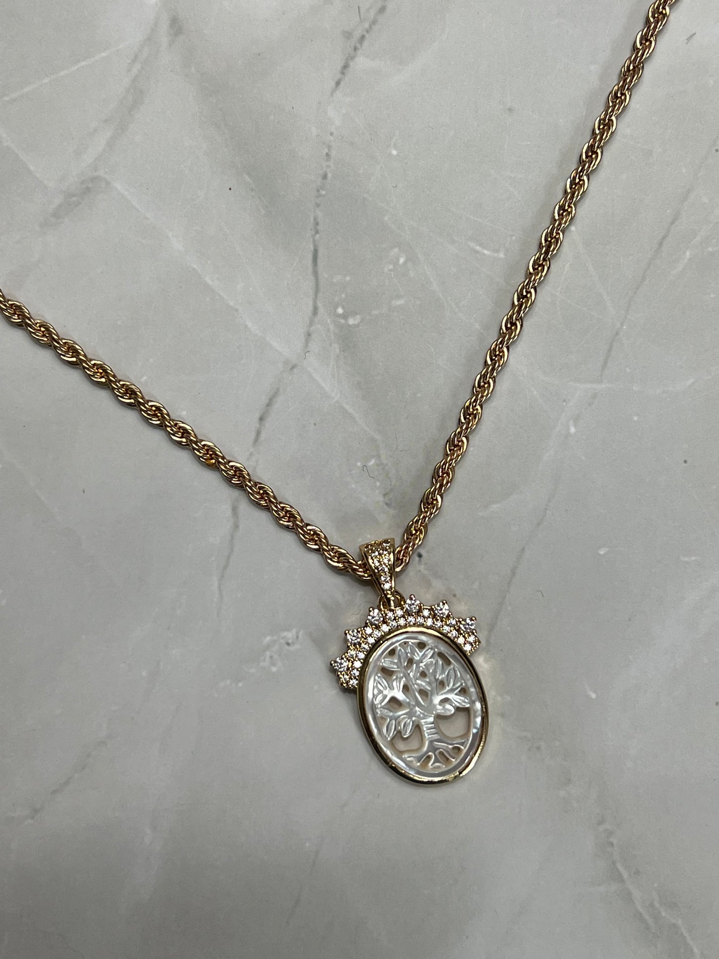 Tree of Life Necklace