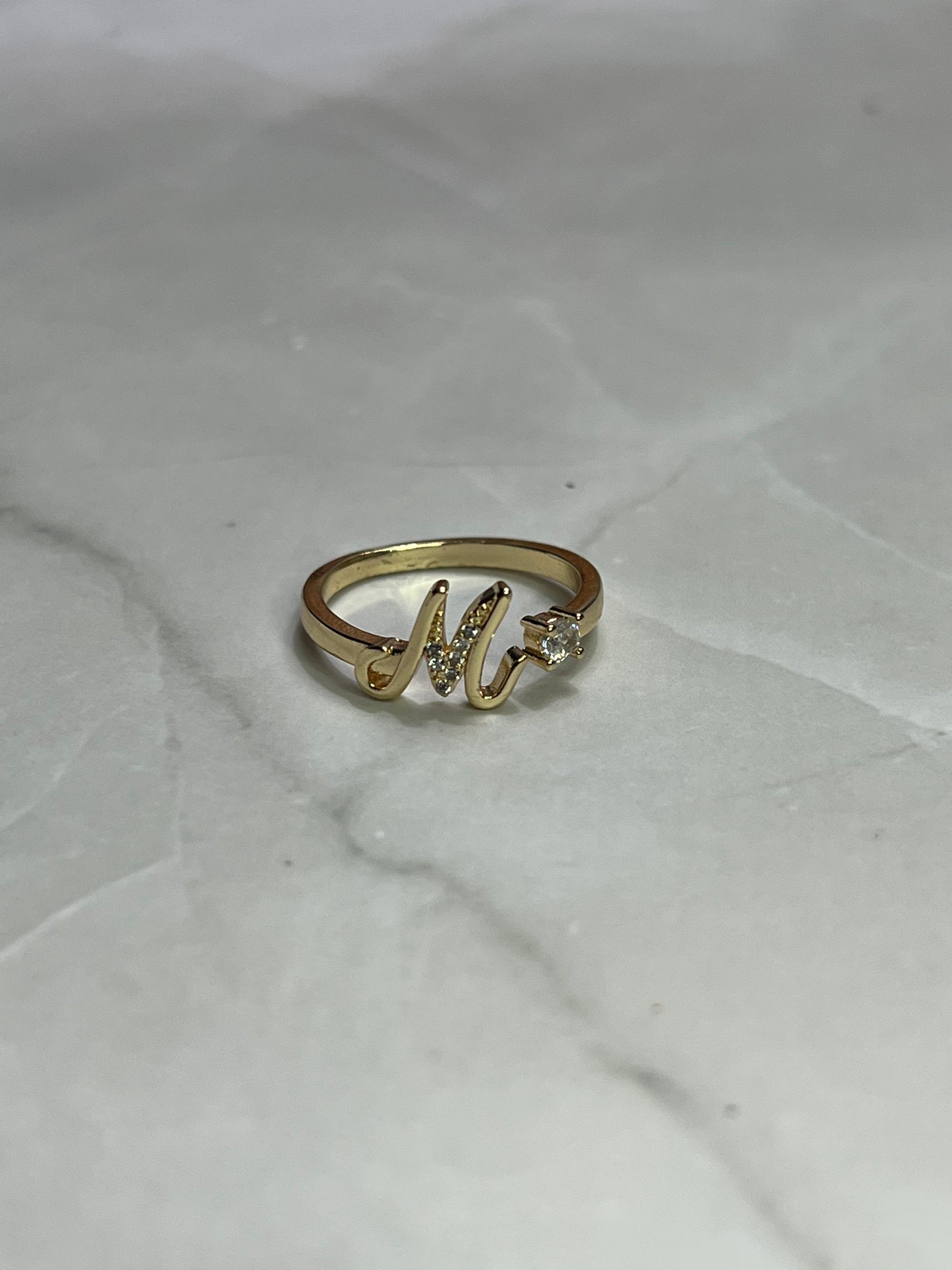 Adjustable Initial Ring