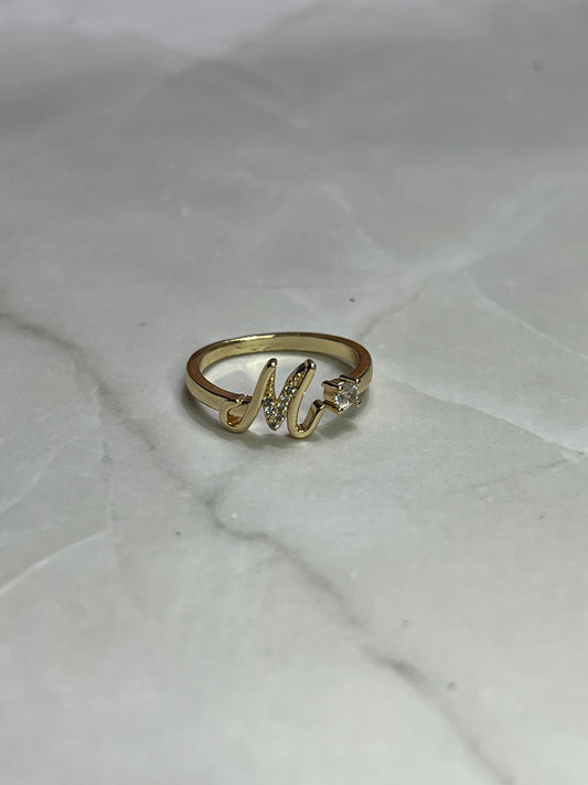 Adjustable Initial Ring